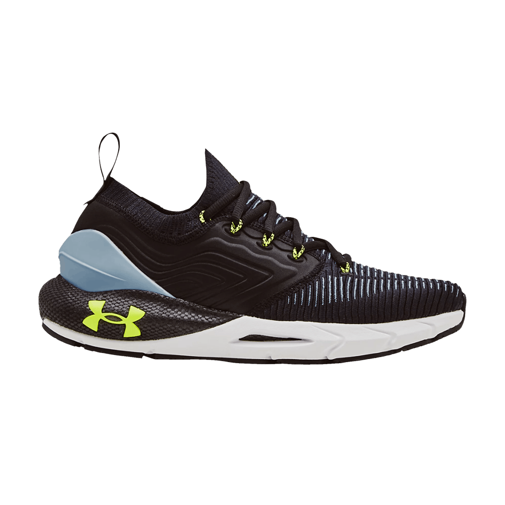 Кроссовки Under Armour HOVR Phantom 2 IntelliKnit 'Black Mississippi'