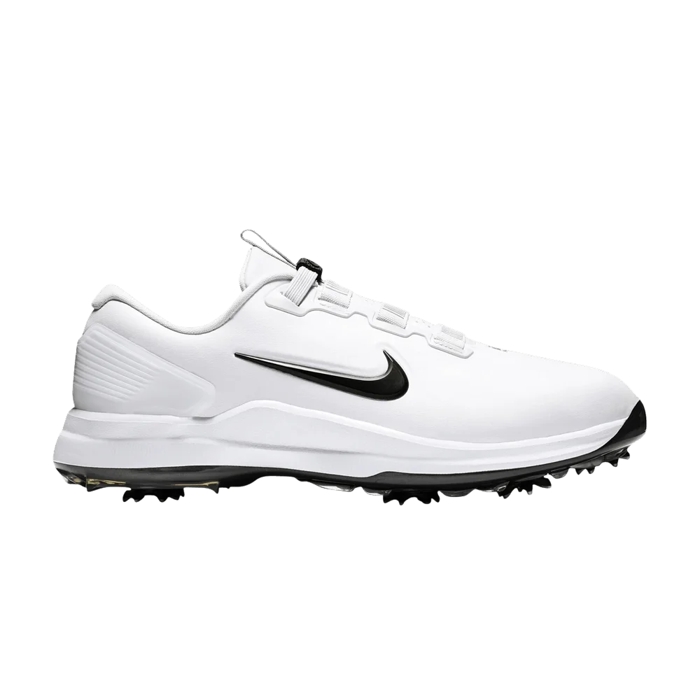 Кроссовки Nike Tiger Woods 71 FastFit Wide 'White'