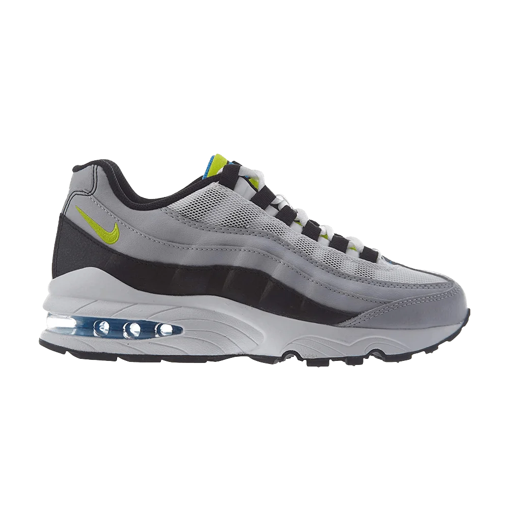 Krossovki-Nike-Air-Max-95-GS-Grey-Volt