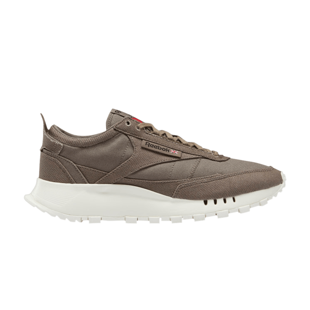 Кроссовки Reebok Classic Leather Legacy Grow 'Trek Grey'