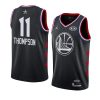 2019-NBA-All-Star-Warriors-Klay-Thompson-11-Black-Swingman-Jersey-100x100