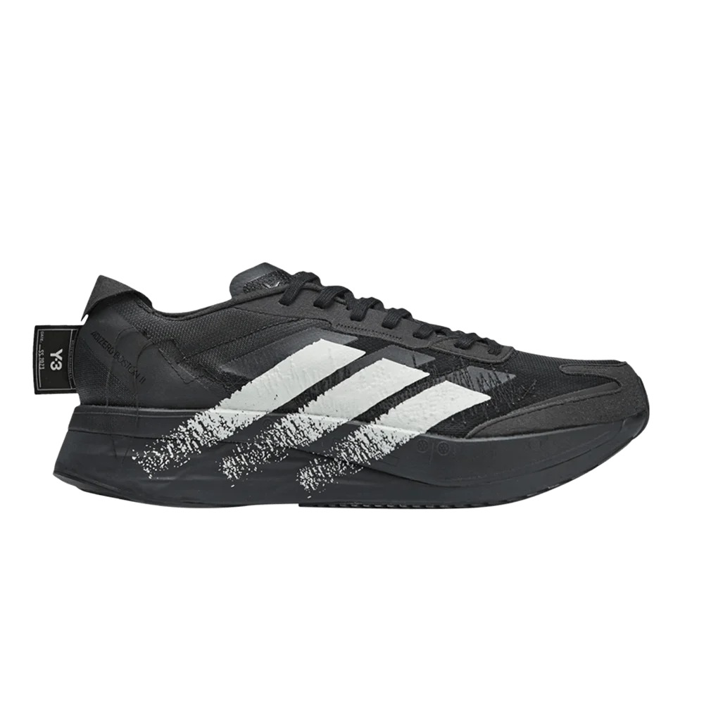 Кроссовки adidas Y-3 Boston 11 'Black Off White'