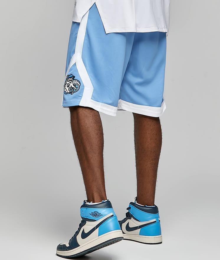 Ehot-North-Carolina-Lines-Blue-Shorts-1