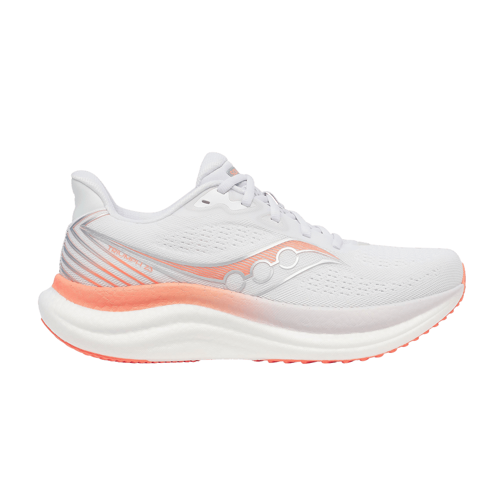 Кроссовки Saucony Wmns Triumph 23 'White Wistful'