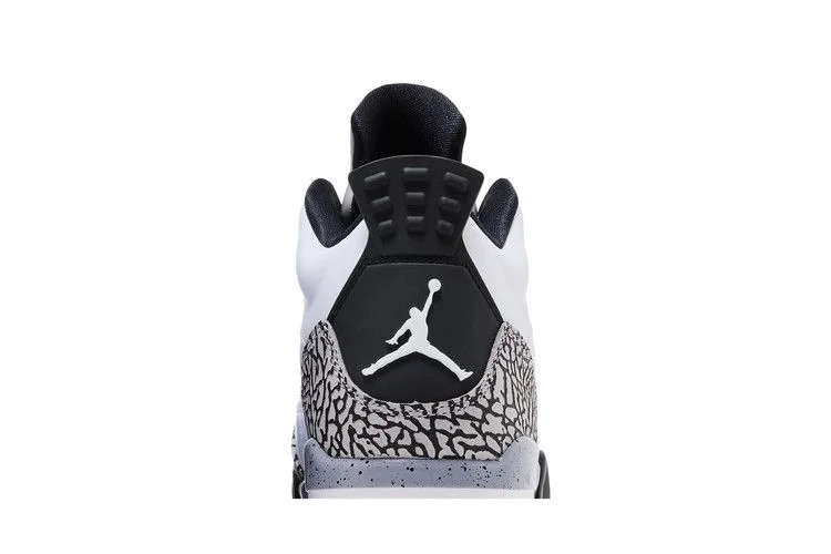 Кроссовки Air Jordan Son of Mars Low 'White Cement' 2026