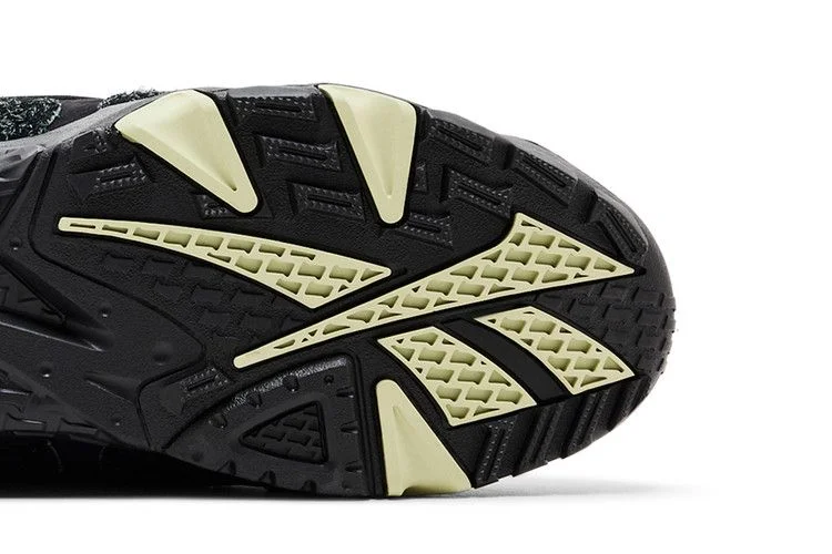 Кроссовки Tobe Nwigwe x Reebok Preseason 94 Mid 'Chukwu Otu Pack - Black'