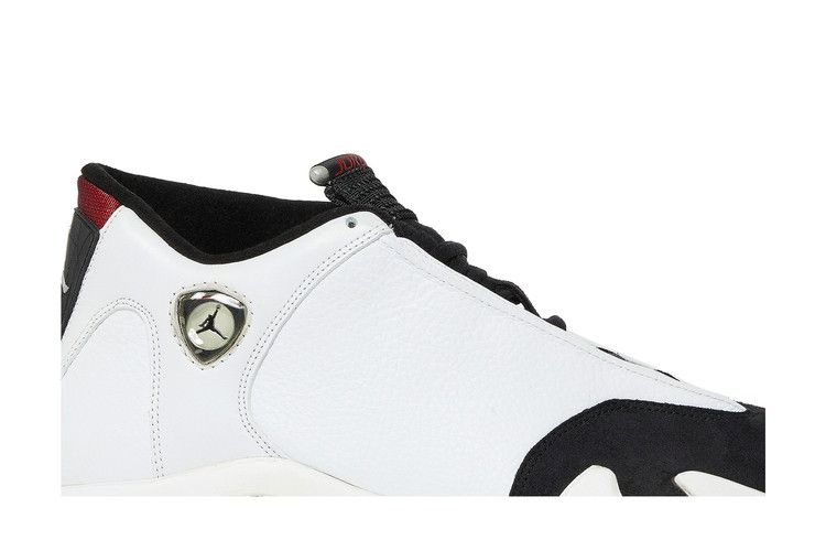 Кроссовки Air Jordan 14 OG 'Black Toe' 1998