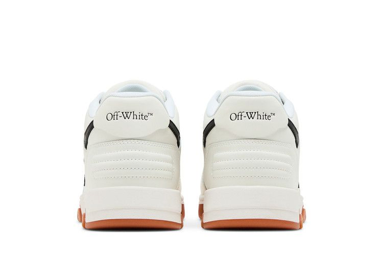 Кроссовки Off-White Out of Office 'White Black Gum'