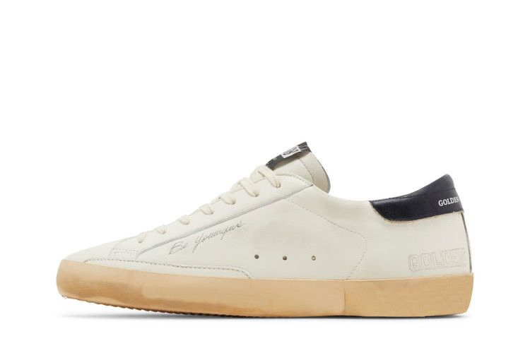 Кроссовки Golden Goose Superstar 'Dream Forever - White Black'