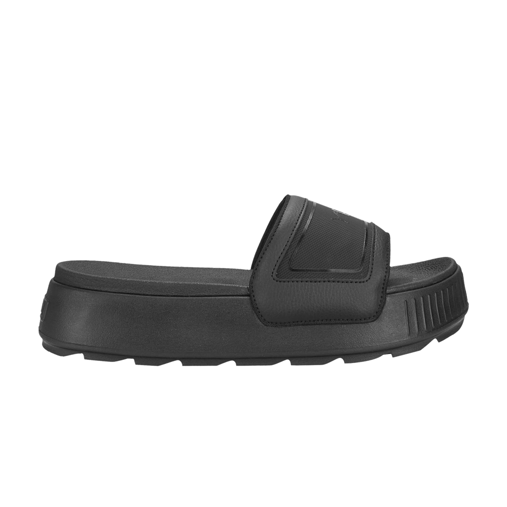 Puma Wmns Karmen Slide 'Triple Black'