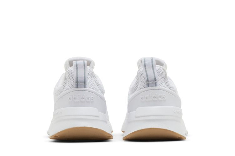 Кроссовки Adidas Wmns Racer TR21 'White Gum'