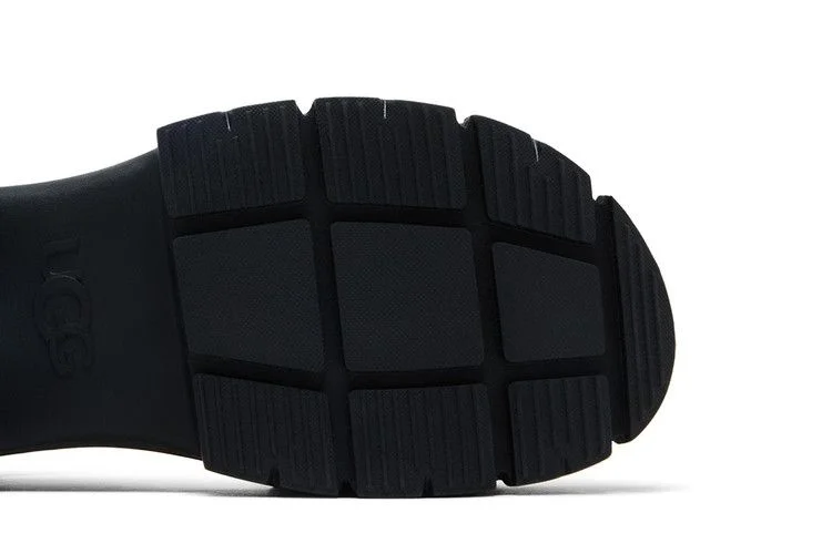 UGG Wmns Ashton Ankle Sandal 'Black'