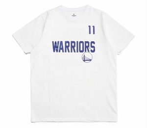 Warriors-11-Thompson-B2OTHER-White-Tee-300x261
