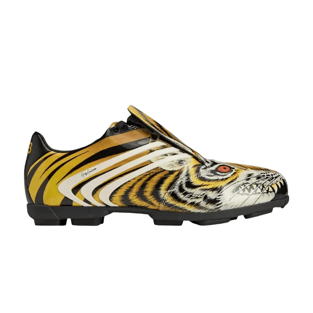 Кроссовки adidas Y-3 F50 Tunit 'Gold Tiger'