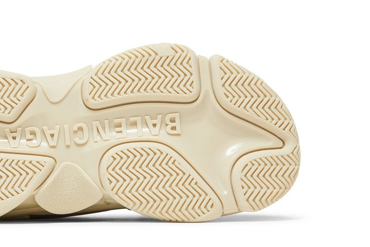 Кроссовки Balenciaga Wmns Triple S 'Beige'
