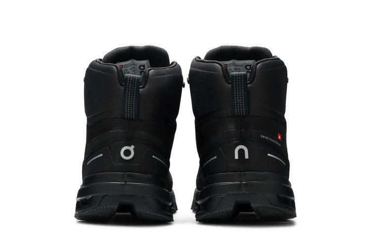 ON Cloudrock Waterproof 'All Black'