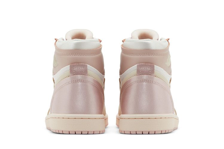 Кроссовки Wmns Air Jordan 1 High Method of Make 'Pink Oxford'