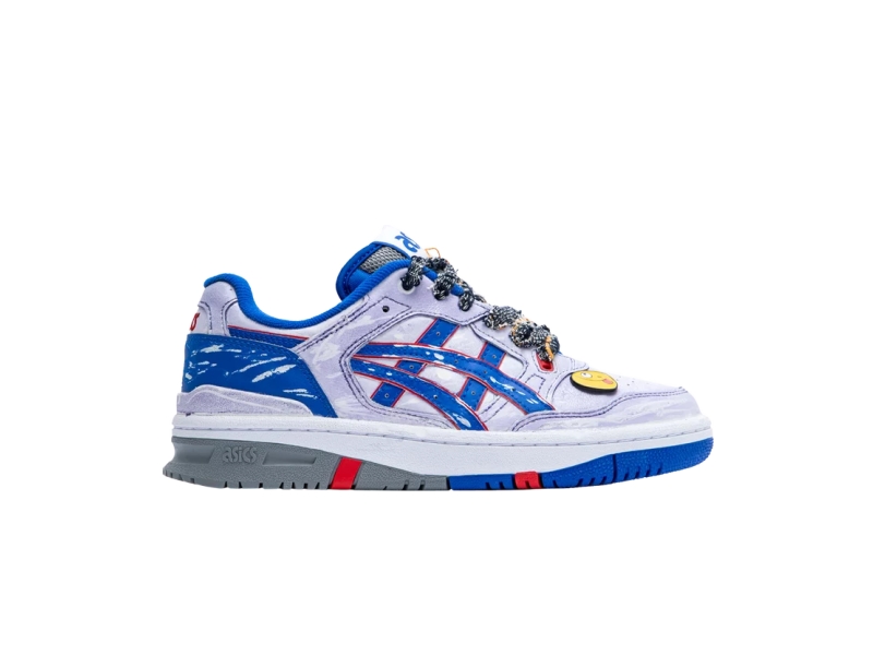Кроссовки (di)vision x Asics EX89 Crafts For Mind – Purple
