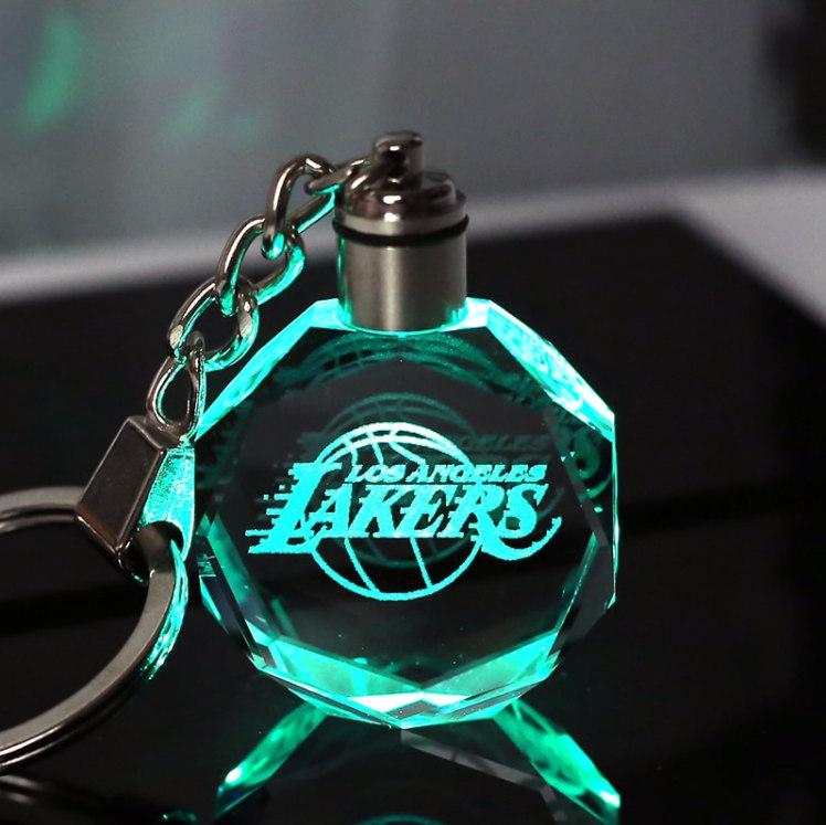 LED Брелок LA Lakers
