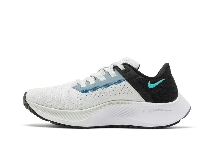 Кроссовки Nike Wmns Air Zoom Pegasus 38 'Ghost Aqua Aviator Grey'