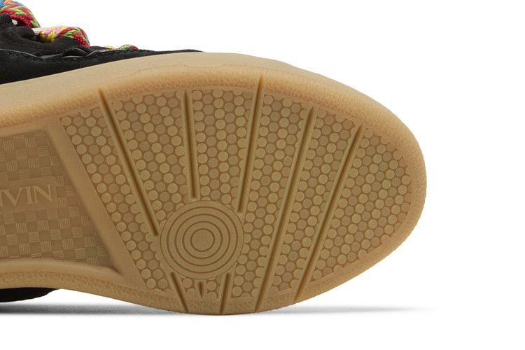 Кроссовки Lanvin Curb Sneakers 'Black'