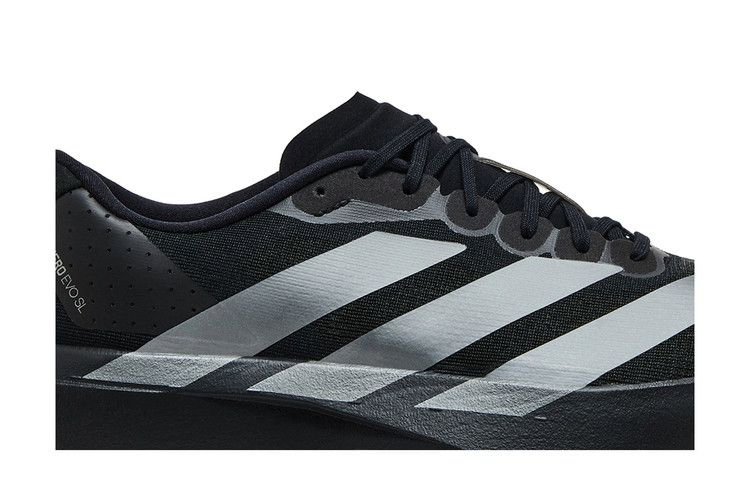 Кроссовки adidas Wmns Adizero Evo SL 'Black Iron Metallic'