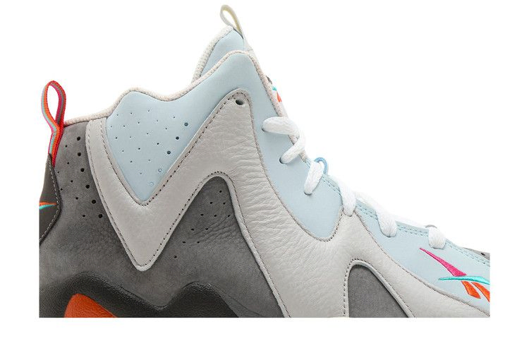 Кроссовки Sneakersnstuff x Packer Shoes x Reebok Kamikaze 2 Mid 'Token 38'