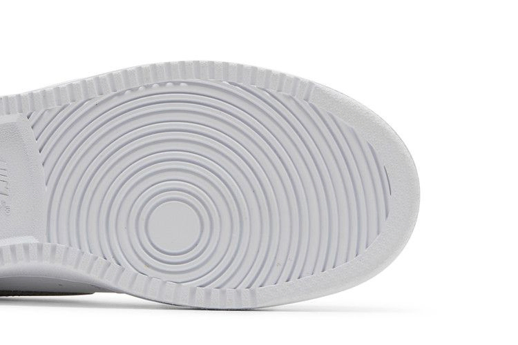 Кроссовки Nike Wmns Court Vision Low 'White Metallic Silver'