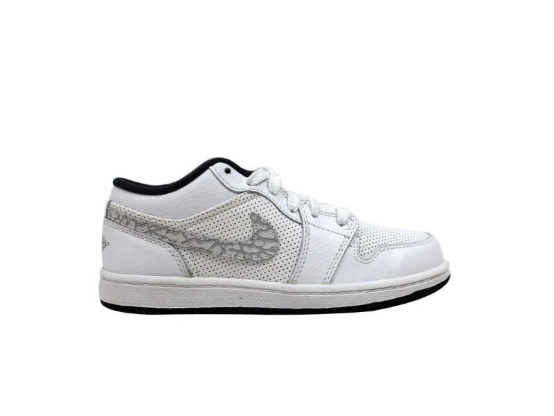 Кроссовки Air Jordan 1 Phat Low PS Anthracite