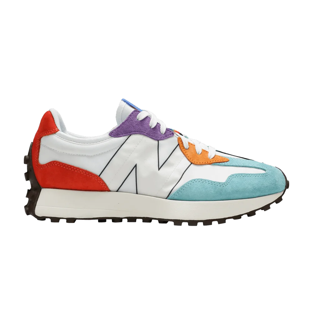 Кроссовки New Balance 327 'Pride Collection'