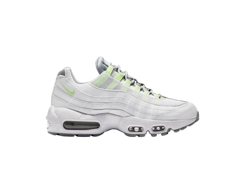 Кроссовки Nike Air Max 95 SE Neon Yellow