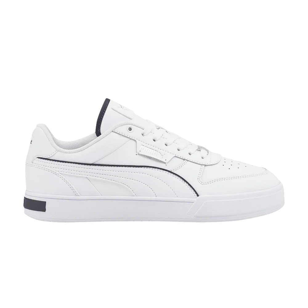 Krossovki-Puma-Caven-Dime-White