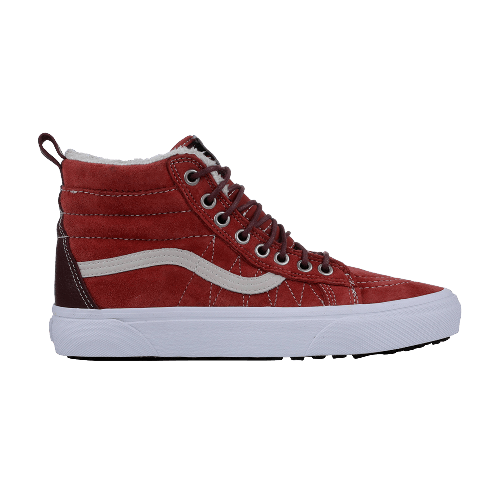 Кроссовки Vans Sk8-Hi MTE 'Hot Sauce'