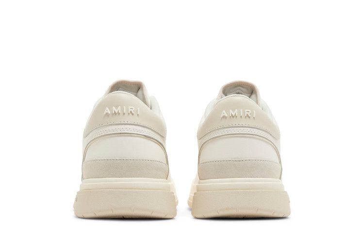 Кроссовки Amiri Classic Low 'White Alabaster'