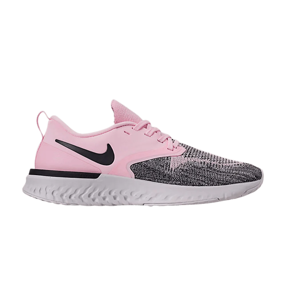 Кроссовки Nike Wmns Odyssey React Flyknit 2 'Barely Rose'