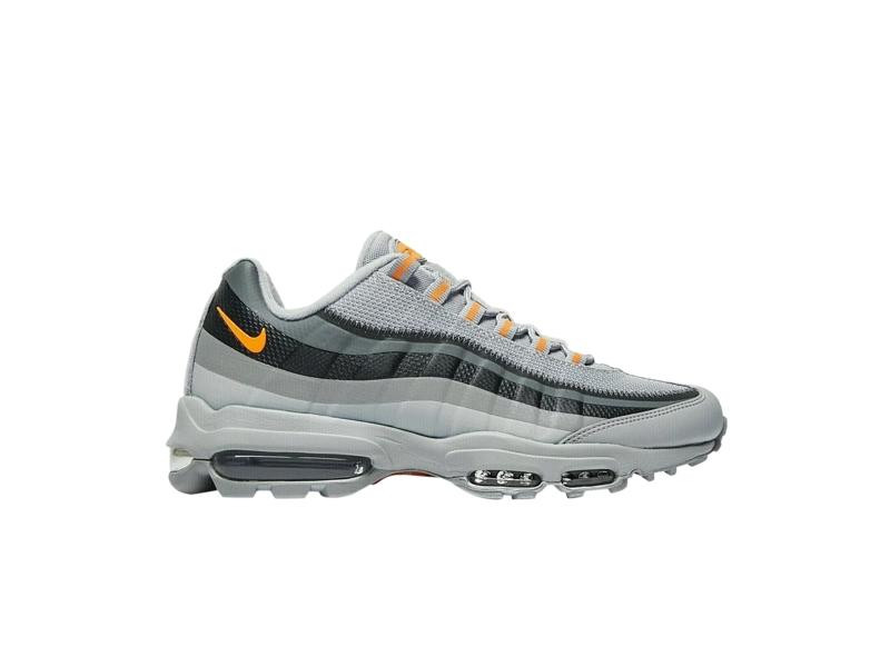 Кроссовки Nike Air Max 95 Ultra Grey Orange