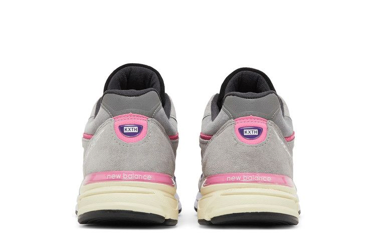 Кроссовки Kith x United Arrows & Sons x New Balance 990v4 Made in USA