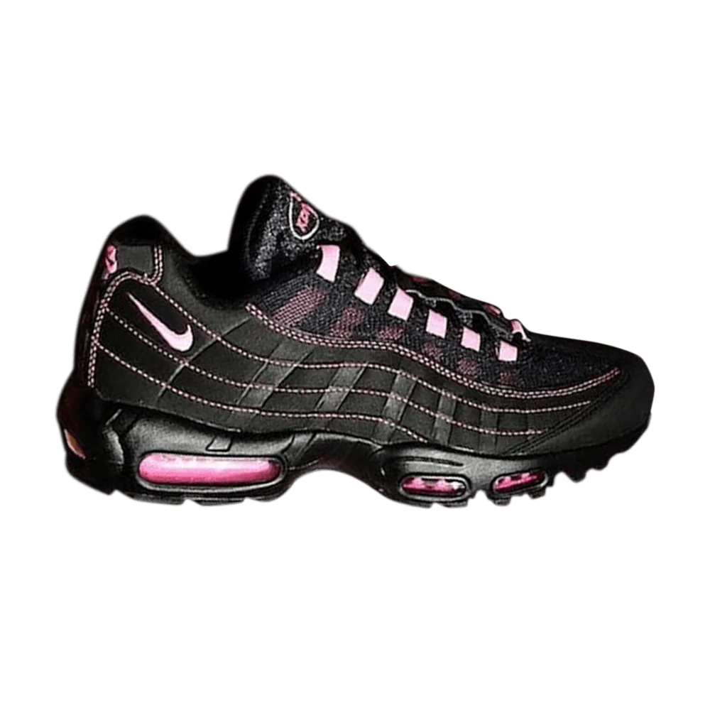 Кроссовки Nike Air Max 95 'Pink Blast'
