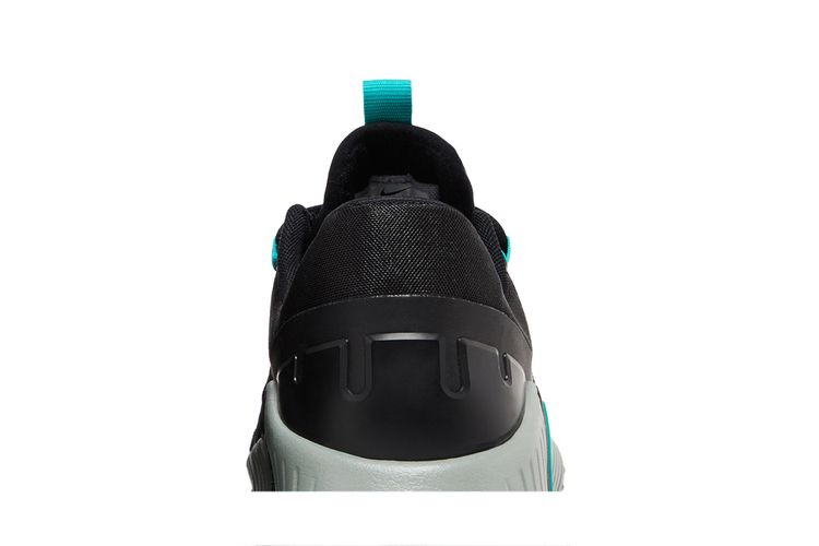 Кроссовки Nike Free Metcon 5 TB 'Black Clear Jade'