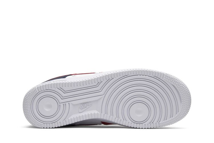 Кроссовки Nike Air Force 1 Low '07 LV8 '4th of July'