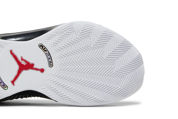 Кроссовки Air Jordan 35 Low 'White Black'