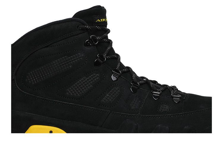 Кроссовки Air Jordan 9 Retro NRG 'Michigan Wolverines' PE