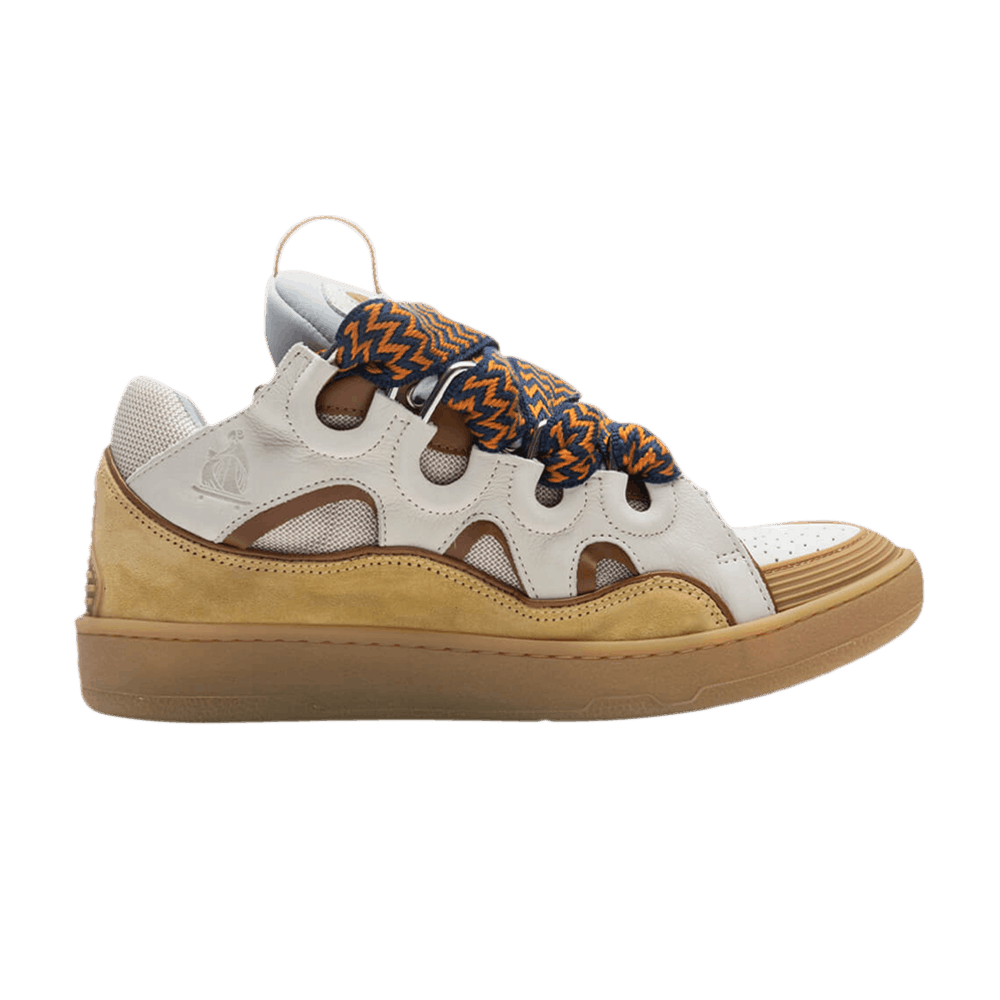 Кроссовки Lanvin Curb Sneakers 'Beige'