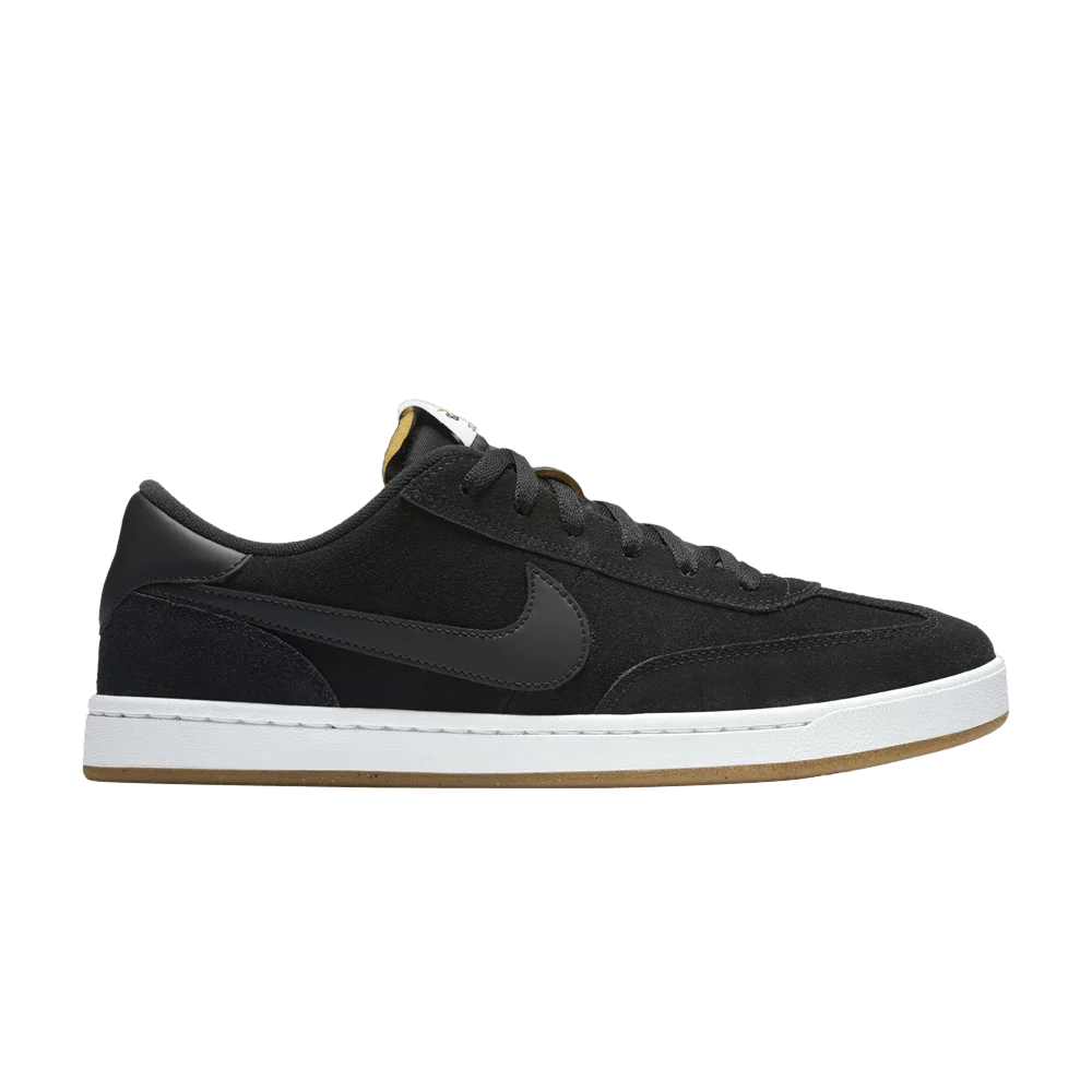 Кроссовки Nike FC Classic SB 'Black White Gum'