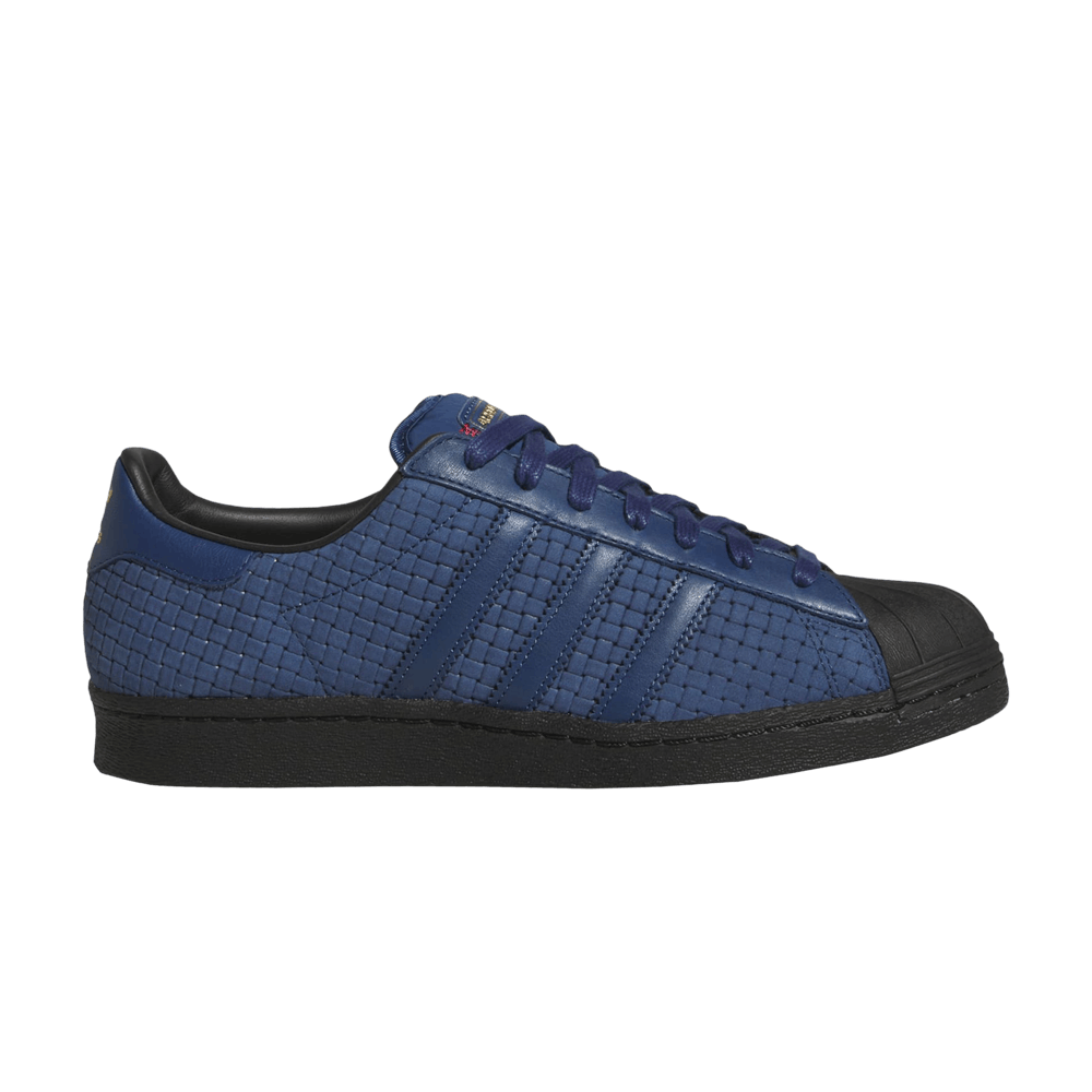 Кроссовки Arrow & Beast x adidas Superstar ADV 'Paris'