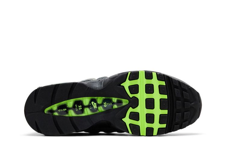 Кроссовки Nike Air Max 95 OG 'Big Bubble - Neon' 2025 / 2026