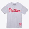 Mitchell-Ness-Gray-Philadelphia-Phillies-Wordmark-T-Shirt-100x100