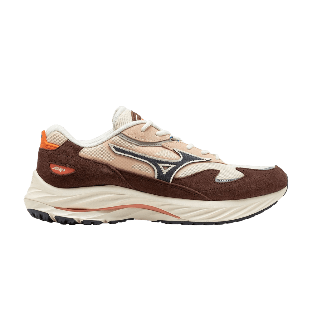 Кроссовки Mizuno Wave Rider Beta 'Chicory Coffee'
