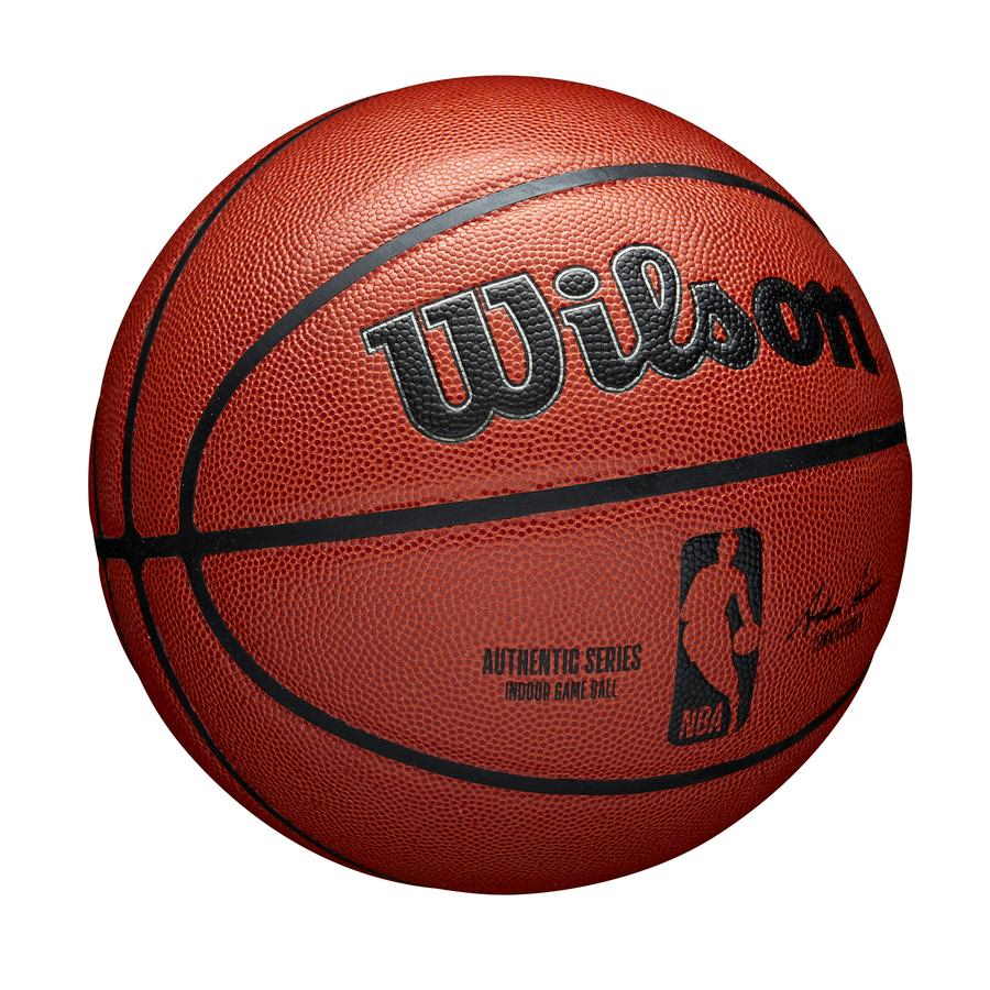 Wilson NBA Authentic Series Indoor Basketball