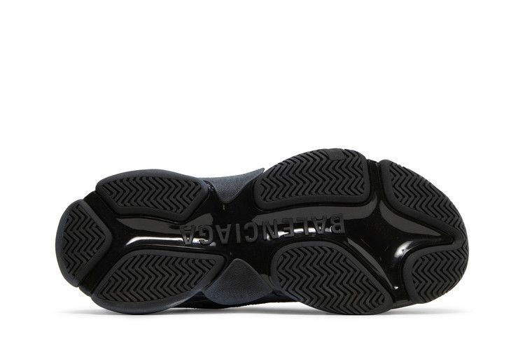 Кроссовки Balenciaga Triple S Sneaker 'Black'
